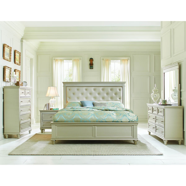 Celine Configurable Bedroom Set & Reviews Joss & Main